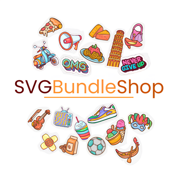 SVG Bundle Shop